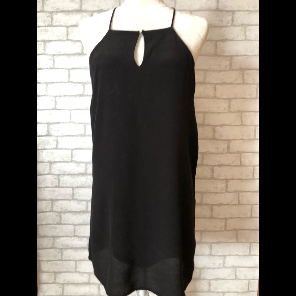 Angl Black  dress
